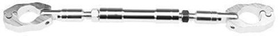 BLP Handlebar-Silver Premium Quality Handle Bar(Silver)