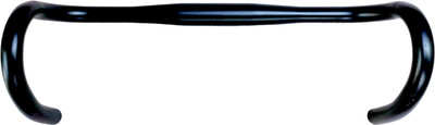 CARBON BIKE Road Bike Drop Handle Bar Handle Bar(Black)