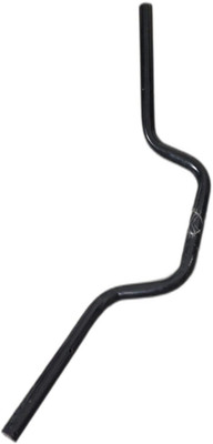 nirwana Honda Hunk Bike MODELS VERSON 1 HANDLE Handle Bar(Black)