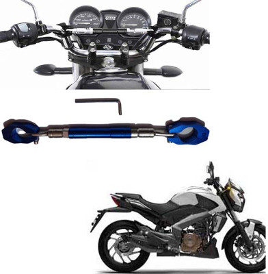 CCE Motorcycle Balance Handlebar Cross Bar Motorbike Accessories (Blue)-14 Clip-on Handle Bar(Blue)