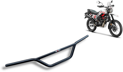 MOXZILLA Xpulse 200 4v/2v Touring Handlebar for Ultra Comfort Handle Bar(Black)