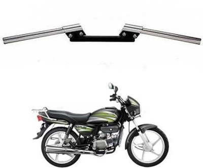 ENEMYT SIDE HANDLEGG-4 Handle Bar(Silver)