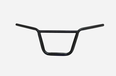 Pa Kerala Type Short Handle Bar Handle Bar(Black)