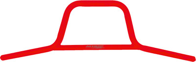 MOTOFITZ KERAL HANDLEBAR_PT Handle Bar(Red)