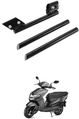 eXarioGadget Universal Motorcycle Handlebars Motorcycle Sport Bike (Black) With Di-o Handle Bar(Black)
