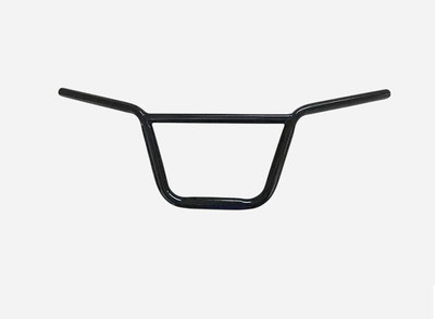 meenu arts Kerala Cat Type Short Handle Bar(Black)