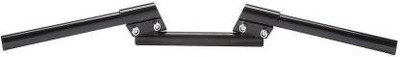 way2gmart Universal Handle Bar Black Handle Bar(Black)
