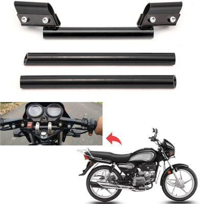 AutoPowerz Moxi Handlebar black Handle Bar(Black)