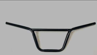 auto trends Kerala Handle CUSTOMISED Handle bar Clip-on Handle Bar(Black)