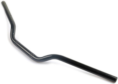 P A HANDLE BLACK-01 Handle Bar(Black)