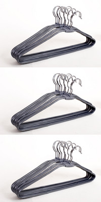 Flipkart SmartBuy Steel Shirt Pack of 30 Hangers For  Shirt(Silver)