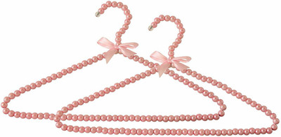 Vastra Steel Saree Pack of 2 Hangers For  Saree