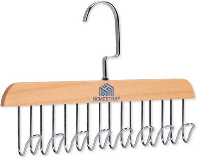 HomeStrap Steel Dress Hanger For Dress