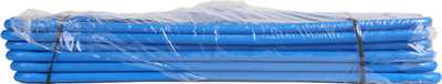 SHIVA Plastic Shirt Pack of 6 Hangers For  Shirt