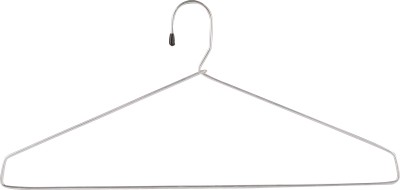 Urban Magic Ultimate Clothes Hangers for Organized Wardrobe Steel Dress Pack of 12 Hangers For  Dress