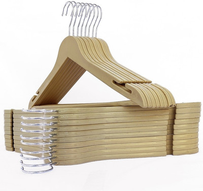 connecticut Plastic Shirt Pack of 12 Hangers For  Shirt