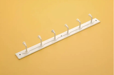 SHRIKHATUSHYAM Highly durable steel hanger for your wardrobe Steel Shirt Pack of 1 Steel Shirt Hanger For  Shirt(Beige)