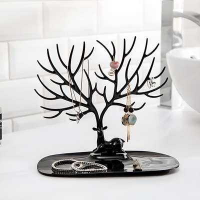 Trendller Deer Tree Jewellery Organizer
