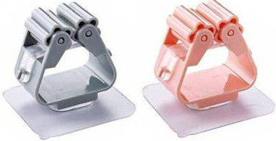VRDH Multicolor Plastic Broom Holder(1 Holders)