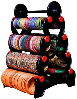 Zyntra Big 8 Round Stike | Bangle Display Stand | Jewellery Stand | Jewellery Organizer
