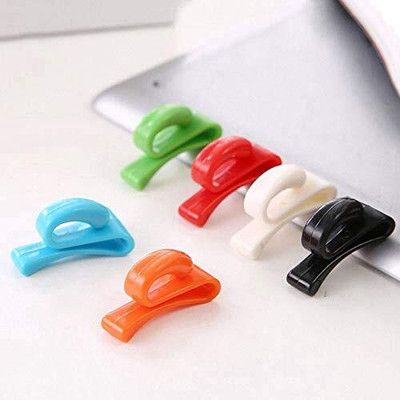 WAGKOVA bag key hook portable mini purse hooks casual organizer pendant clip Car Coat Hanger