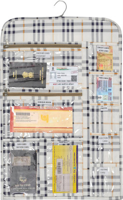 daani Multi-Purpose Double-Sided Hanging Organizer Regular Organizer, Stationery Organizer, Closet Organizer