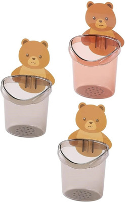 WebDealz Makeup Brush Organizer(Multicolor)