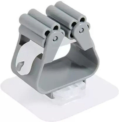 VRDH Multicolor Plastic Broom Holder(1 Holders)