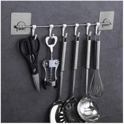 Radha Hook Rail 1(Pack of 1)