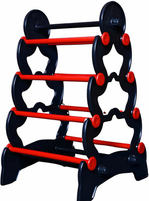 rkm Bangle Display Organizer Stand - 4 Steps Double Side Jewellery Organizer