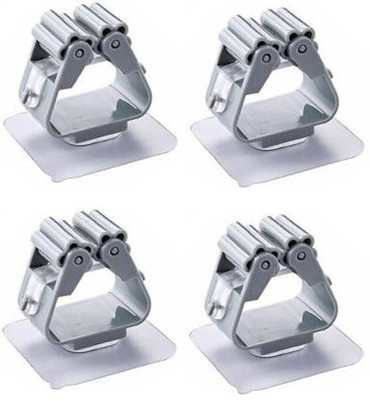 Shrey Multicolor Plastic Broom Holder(1 Holders)