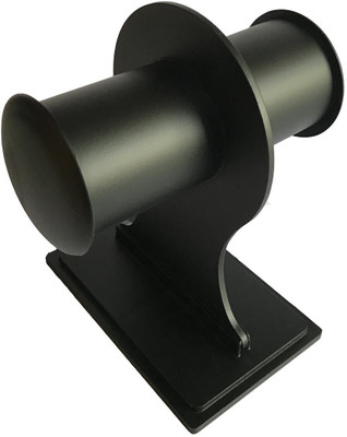 Triock 1 Roll Black Jewelry bangle Display Stand Jewellery Organizer