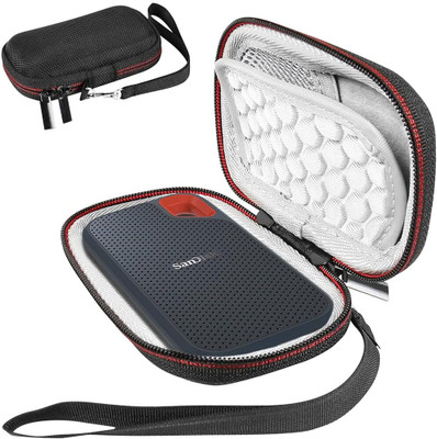 HASTHIP Mobile Pouch(Black)