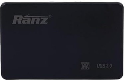 ITWORLDCOMPUTER External Hard Drive Enclosure 4 inch External Hard Drive Enclosure(For harddisk, Black)