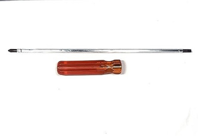 Universalman Hardware Tool07 Standard Screwdriver(Pack of 1)