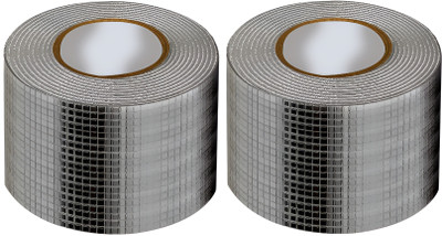 Aseenaa 4x5_Tape_04200_SO4 5 m Butyl Tape(Black Pack of 2)