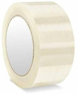 EZtect Single Handheld Cello Tapes (Manual)(Set of 6, Transparent)