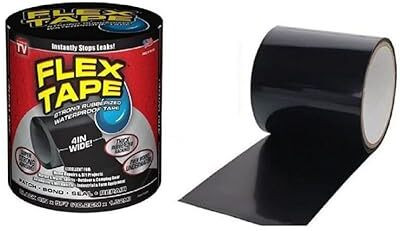 BURHANI ENTERPRISE b.sflt5253 10 cm Anti Slip Tape(Black Pack of 1)