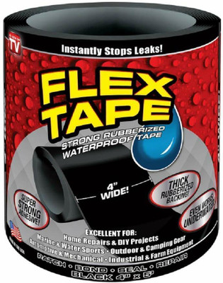 AVMPHD AVM87 150 cm Butyl Tape(Black Pack of 1)