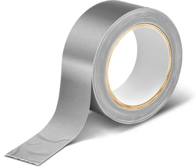 BBBIKINI Single Side Handheld Duct Tape (Manual)(Grey)