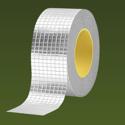 Poseet 25aluminium996 5 m Duct Tape(Silver Pack of 1)