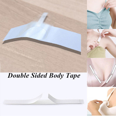 AirSoft Single Sided Strong Handheld Self Adhesive Heavy Quality (Manual)(Set of 36, White)