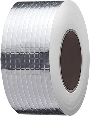 DN BROTHERS grip tape aluminium Aluminium Tape (Manual)(Set of 1, Silver)