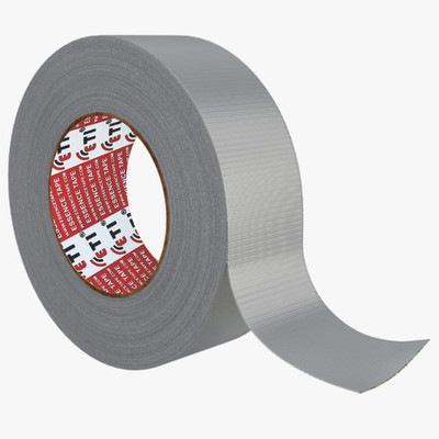 ActrovaX Self Adhesive Handheld Aluminium Foil Tape (Manual)(Set of 1, Silver)