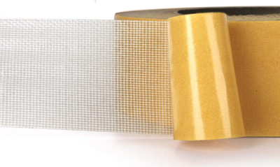 HEVREX double sided Manual Dispenser Carpet Adhesive Tape (Manual)(Set of 1, Multicolor)