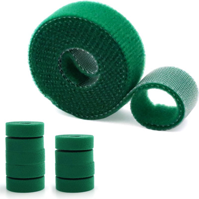 HASTHIP Single Sided Handheld Plant tie (Manual)(Set of 1, Green)