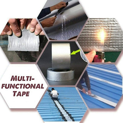 DN BROTHERS single Manual Single Sided Tape (Manual)(Set of 1, Silver)