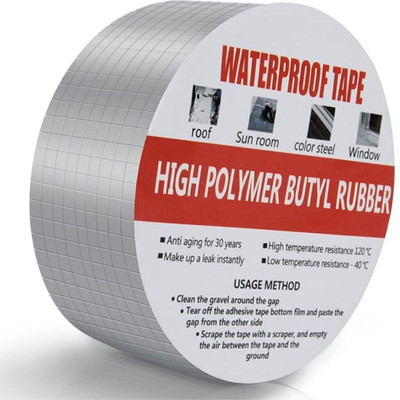 Metrite INDIA Double Sided Medium Very Strong Adhesive (Manual)(Silver)