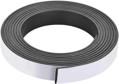 kridha Yes No tape (Manual)(Set of 1, Black)