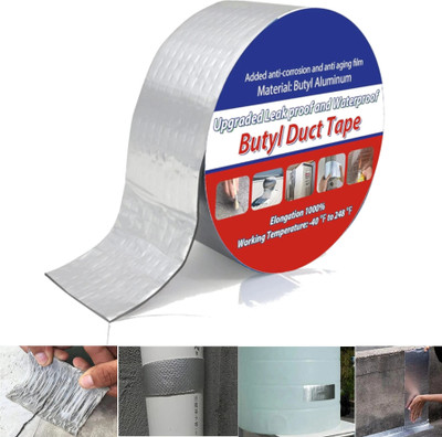 LAXIT Super Waterproof Tape for Leakage Repair Pipe Duct Adhesive